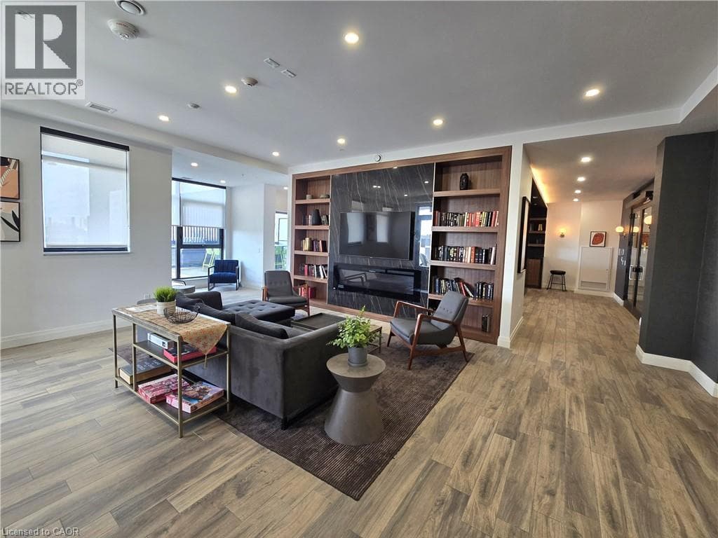 Apartment for sale at 181 KING Street S Unit# 1812, Uptown West, Waterloo, Ontario, photo 32