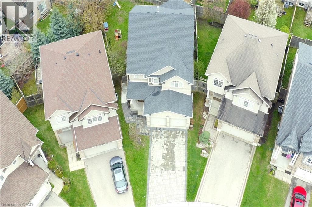 Detached for sale at 956 BANFFSHIRE Court, Huron Park, Kitchener, Ontario, photo 45