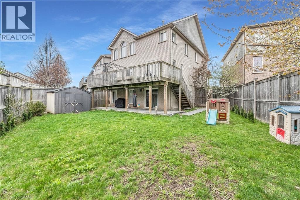 Detached for sale at 956 BANFFSHIRE Court, Huron Park, Kitchener, Ontario, photo 43