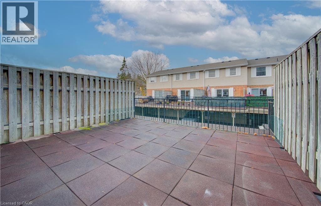 Townhouse for sale at 440 PIONEER Drive Unit# 3, Pioneer Park, Kitchener, Ontario, photo 15
