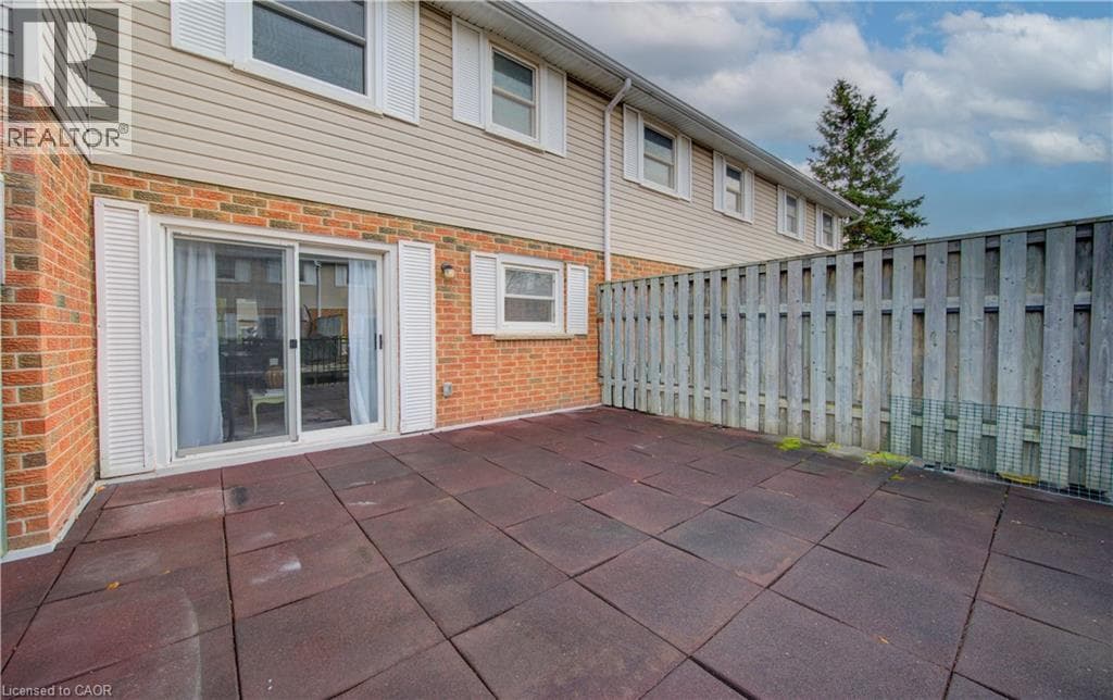 Townhouse for sale at 440 PIONEER Drive Unit# 3, Pioneer Park, Kitchener, Ontario, photo 16