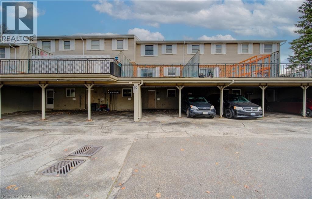 Townhouse for sale at 440 PIONEER Drive Unit# 3, Pioneer Park, Kitchener, Ontario, photo 17