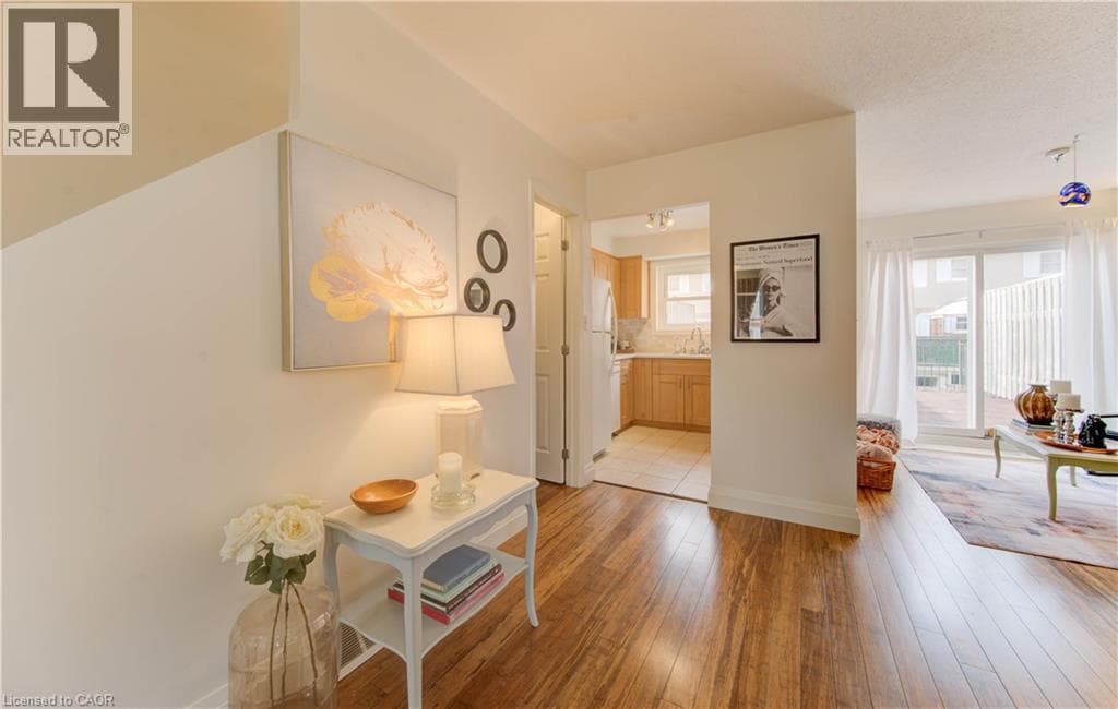 Townhouse for sale at 440 PIONEER Drive Unit# 3, Pioneer Park, Kitchener, Ontario, photo 5