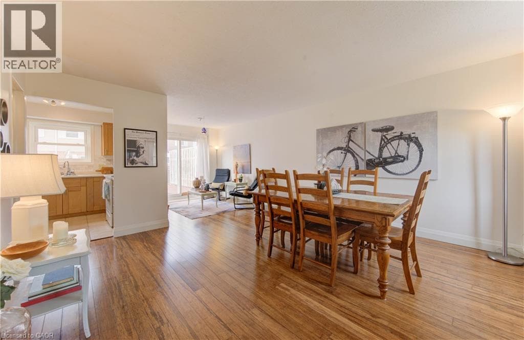 Townhouse for sale at 440 PIONEER Drive Unit# 3, Pioneer Park, Kitchener, Ontario, photo 6