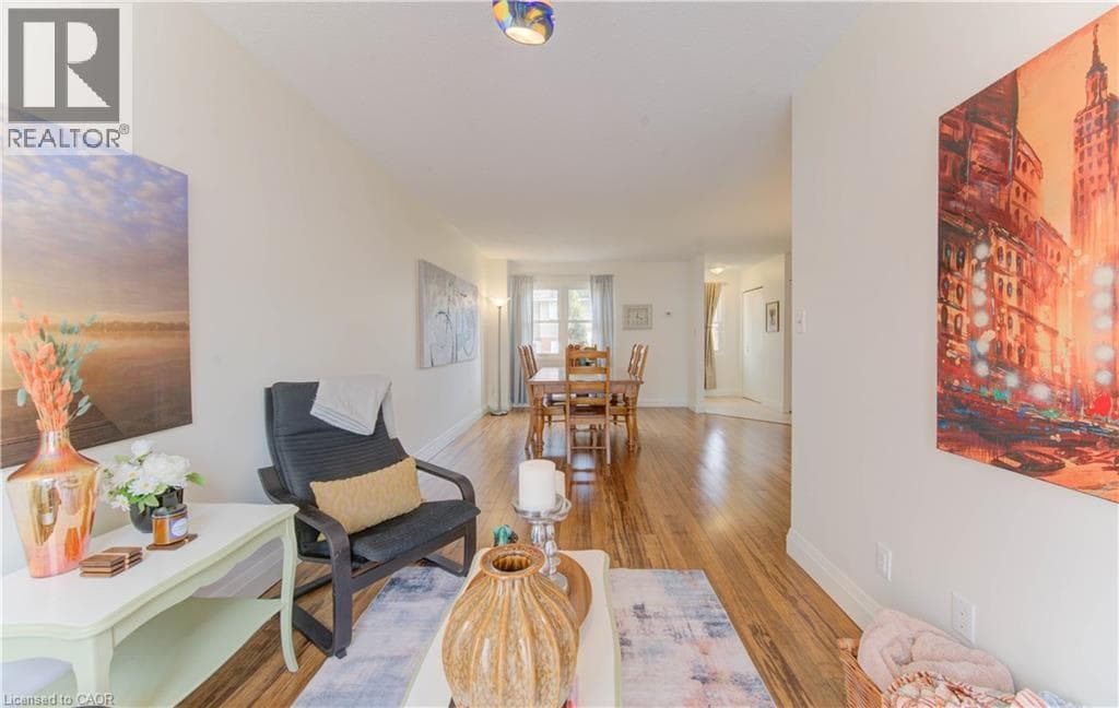 Townhouse for sale at 440 PIONEER Drive Unit# 3, Pioneer Park, Kitchener, Ontario, photo 8