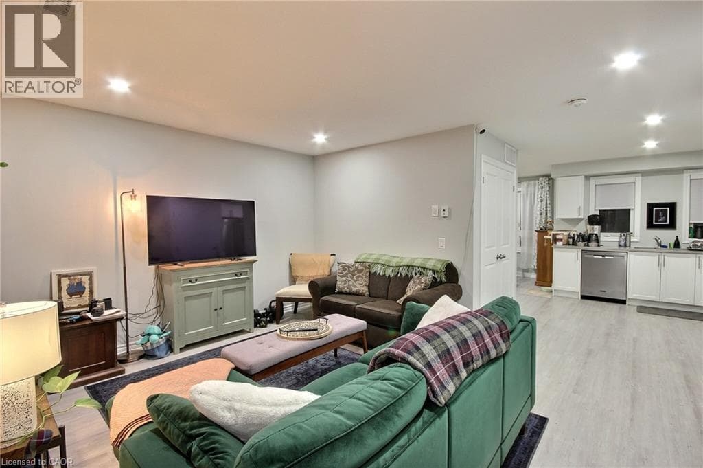 Townhouse for sale at 287 CHAPEL HILL Drive, Doon South, Kitchener, Ontario, photo 6