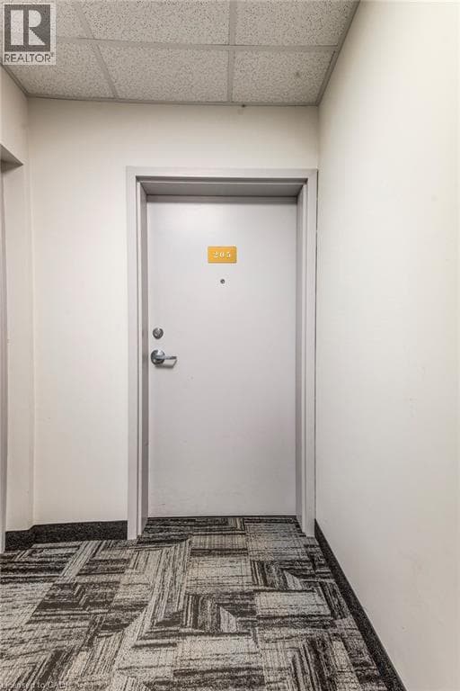 Apartment for sale at 269 SUNVIEW Street Unit# 205, Northdale, Waterloo, Ontario, photo 4