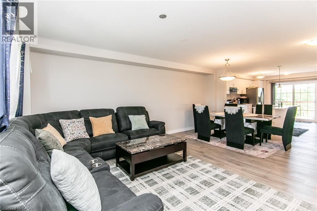 Townhouse for sale at 311 WOOLWICH Street Unit# 43, Wissler Old Abbey, Waterloo, Ontario, photo 5