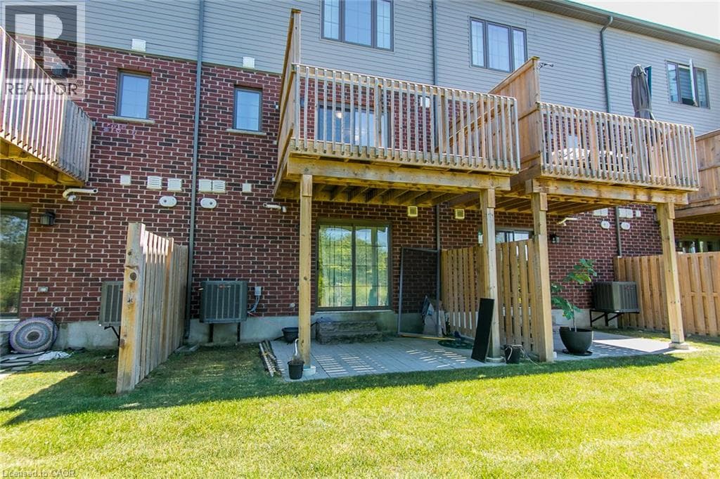 Townhouse for sale at 311 WOOLWICH Street Unit# 43, Wissler Old Abbey, Waterloo, Ontario, photo 43