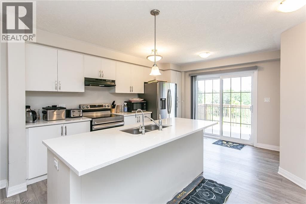 Townhouse for sale at 311 WOOLWICH Street Unit# 43, Wissler Old Abbey, Waterloo, Ontario, photo 4
