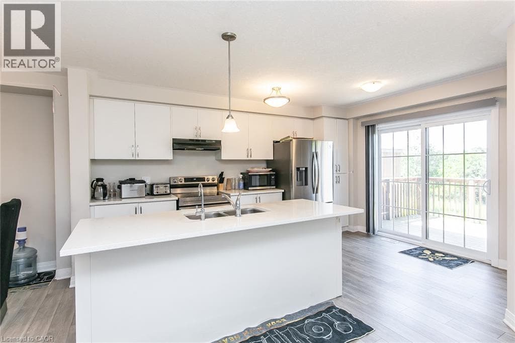Townhouse for sale at 311 WOOLWICH Street Unit# 43, Wissler Old Abbey, Waterloo, Ontario, photo 12