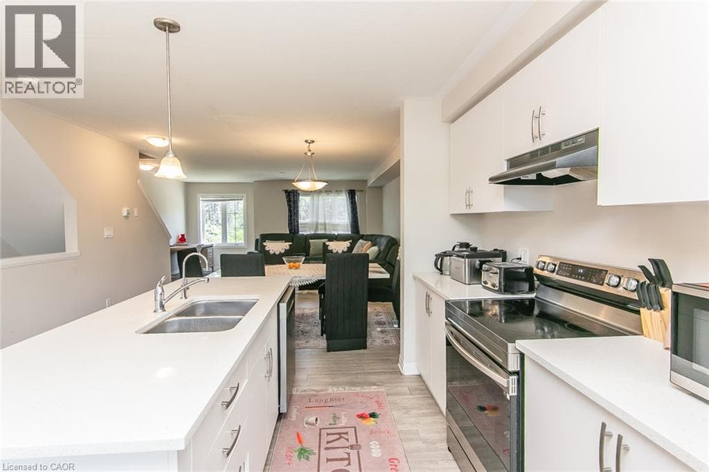 Townhouse for sale at 311 WOOLWICH Street Unit# 43, Wissler Old Abbey, Waterloo, Ontario, photo 16