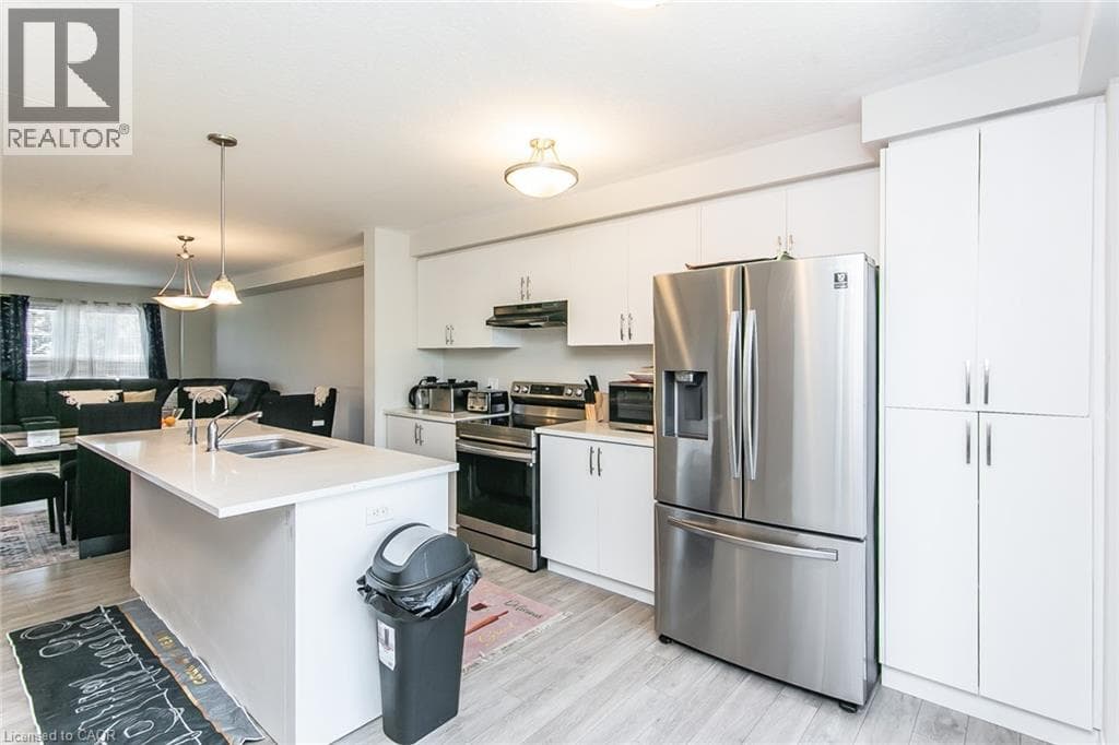 Townhouse for sale at 311 WOOLWICH Street Unit# 43, Wissler Old Abbey, Waterloo, Ontario, photo 14