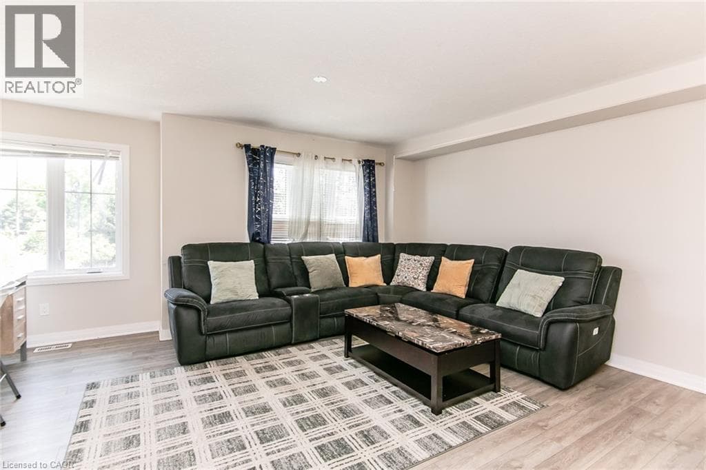 Townhouse for sale at 311 WOOLWICH Street Unit# 43, Wissler Old Abbey, Waterloo, Ontario, photo 6