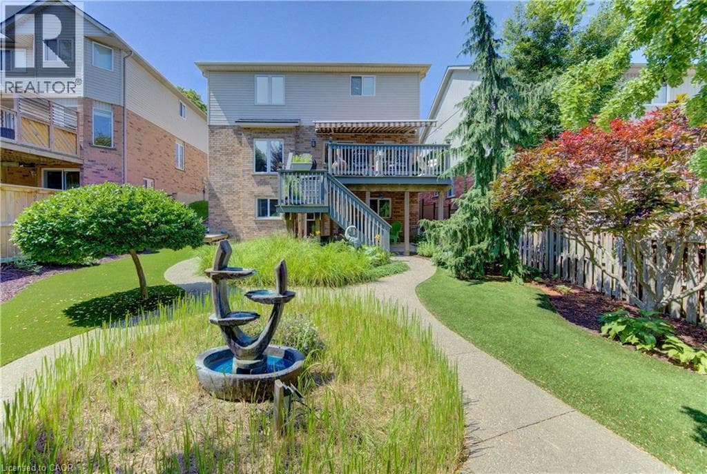 Detached for sale at 74 FOREST EDGE Trail, Doon South, Kitchener, Ontario, photo 49