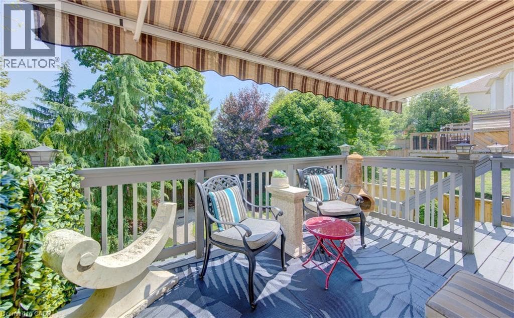 Detached for sale at 74 FOREST EDGE Trail, Doon South, Kitchener, Ontario, photo 44
