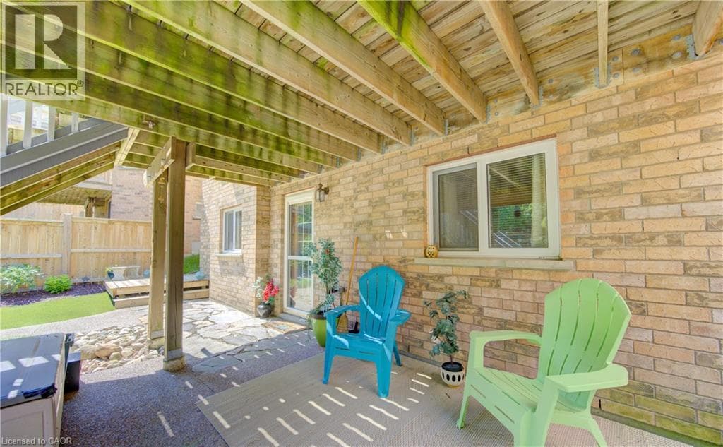 Detached for sale at 74 FOREST EDGE Trail, Doon South, Kitchener, Ontario, photo 46