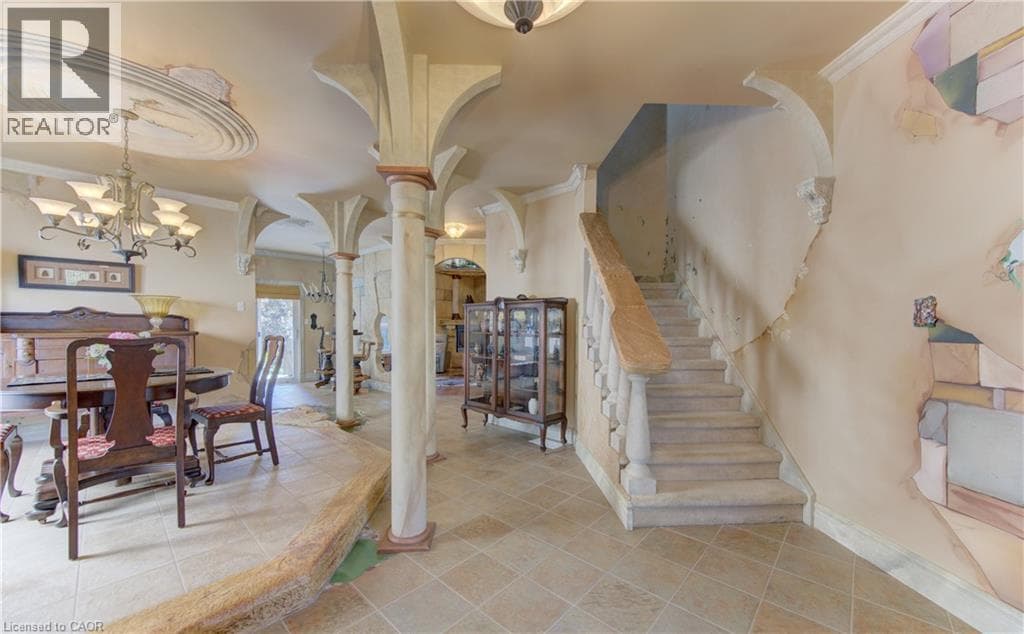 Detached for sale at 74 FOREST EDGE Trail, Doon South, Kitchener, Ontario, photo 4
