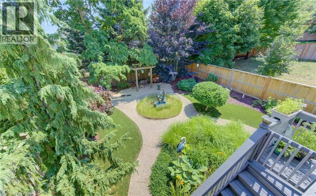 Detached for sale at 74 FOREST EDGE Trail, Doon South, Kitchener, Ontario, photo 45