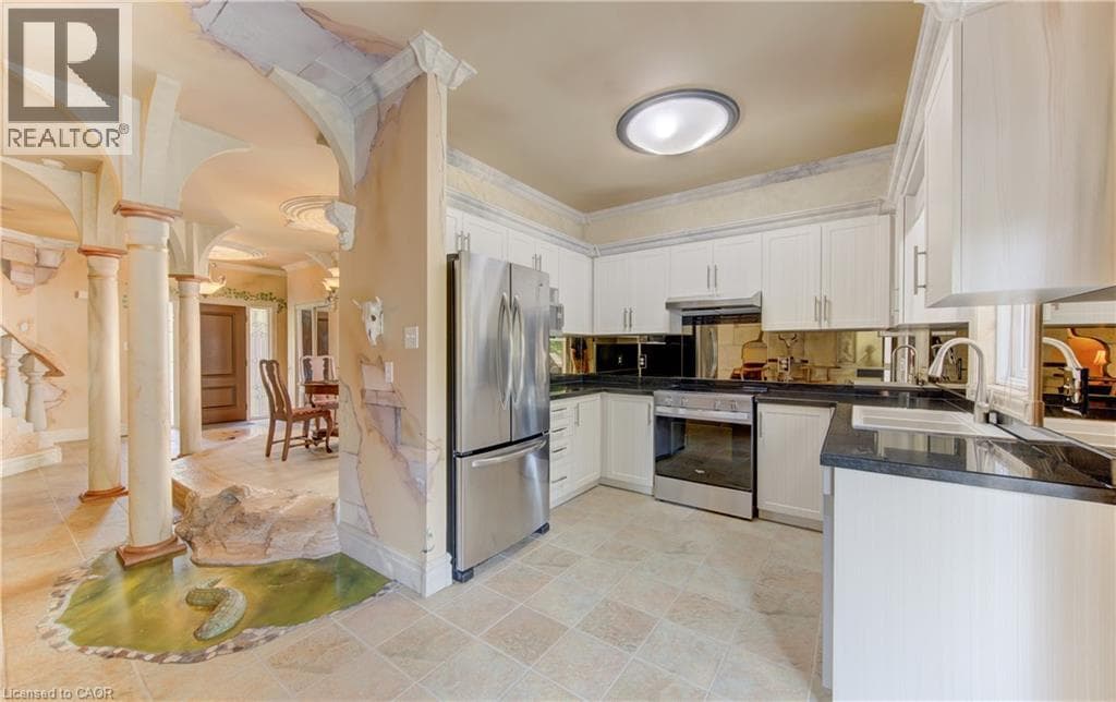 Detached for sale at 74 FOREST EDGE Trail, Doon South, Kitchener, Ontario, photo 17