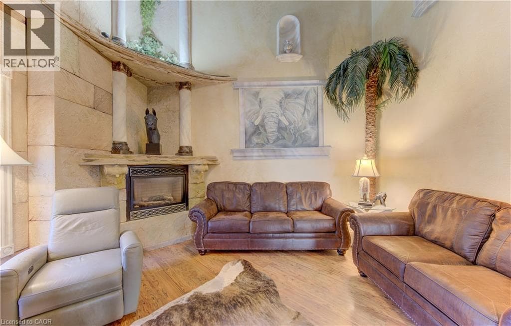 Detached for sale at 74 FOREST EDGE Trail, Doon South, Kitchener, Ontario, photo 9