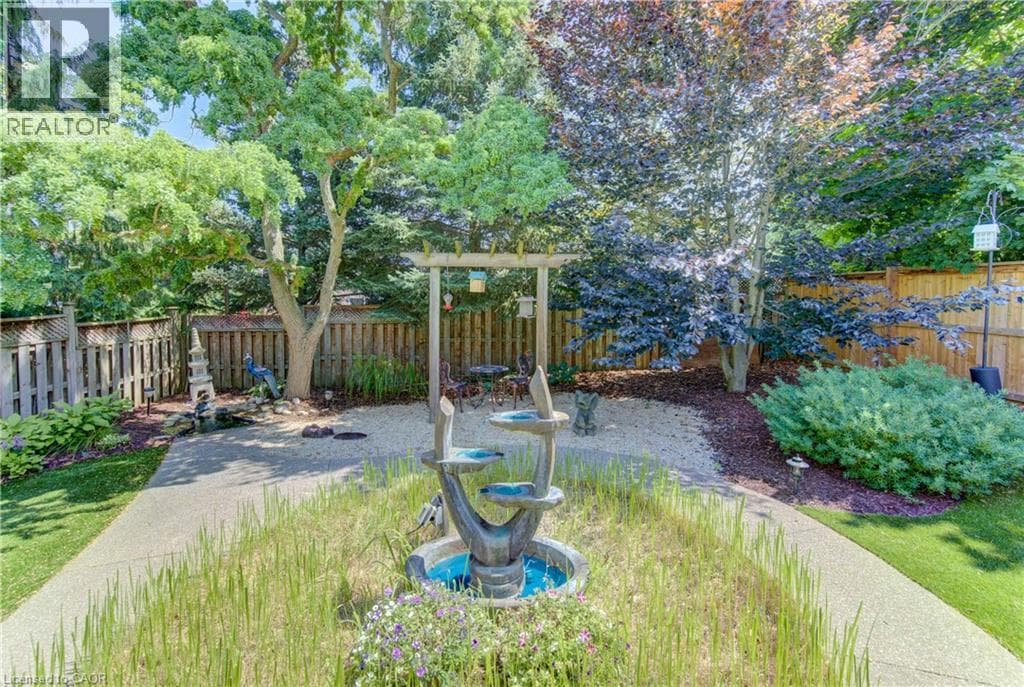 Detached for sale at 74 FOREST EDGE Trail, Doon South, Kitchener, Ontario, photo 50
