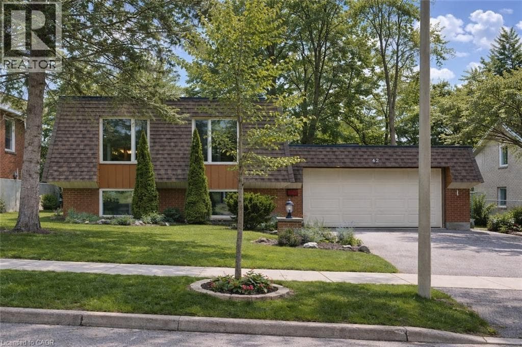Detached for sale at 42 CULPEPPER Drive, Uptown West, Waterloo, Ontario