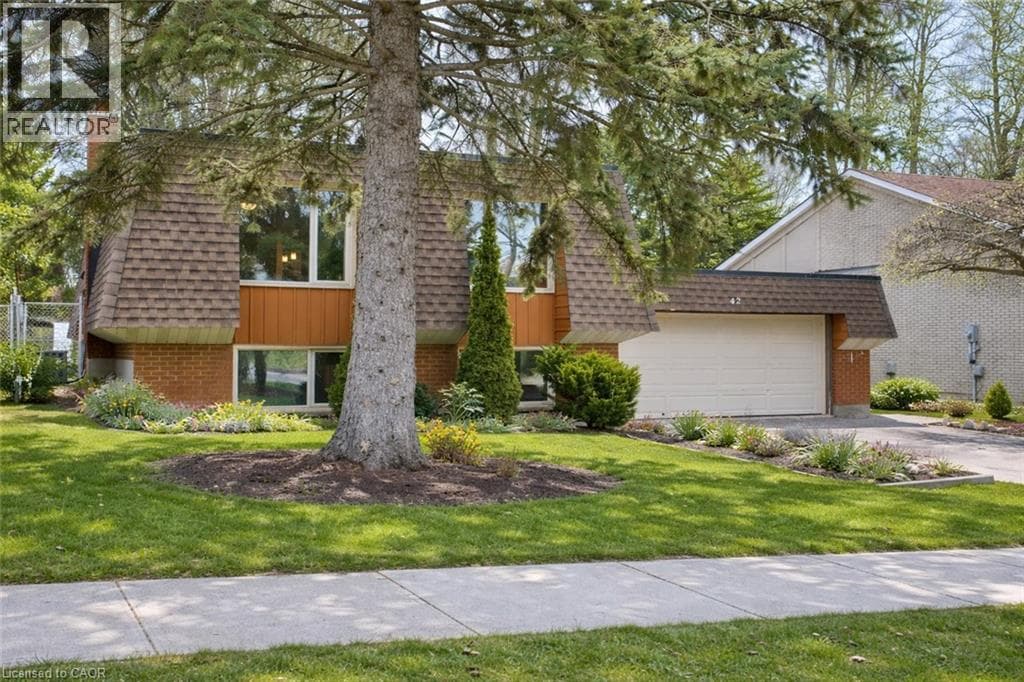 Detached for sale at 42 CULPEPPER Drive, Uptown West, Waterloo, Ontario, photo 3