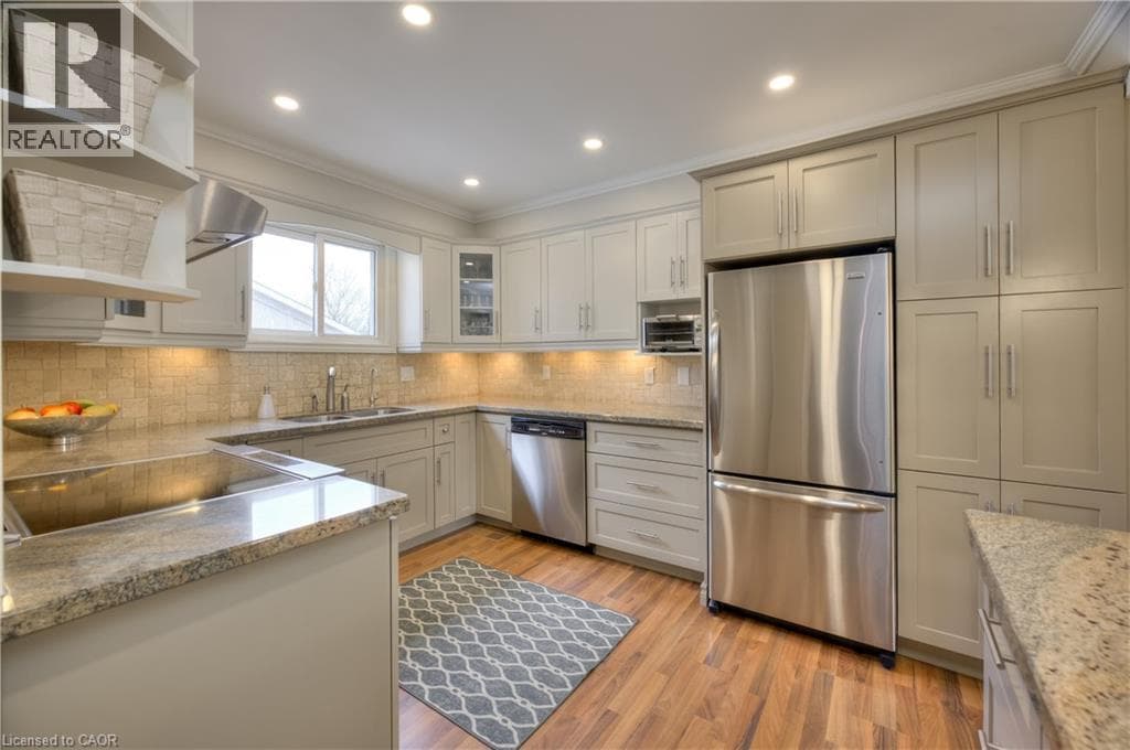 Detached for sale at 42 CULPEPPER Drive, Uptown West, Waterloo, Ontario, photo 17