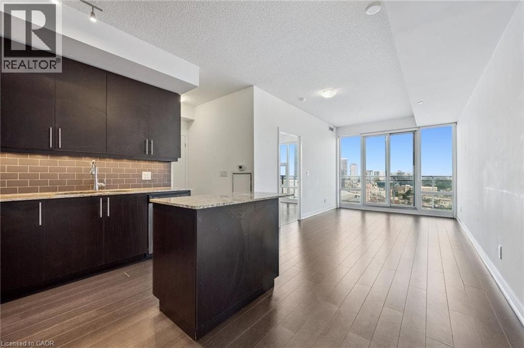 Apartment for sale at 85 DUKE Street W Unit# 1511, Downtown Kitchener, Kitchener, Ontario, photo 12