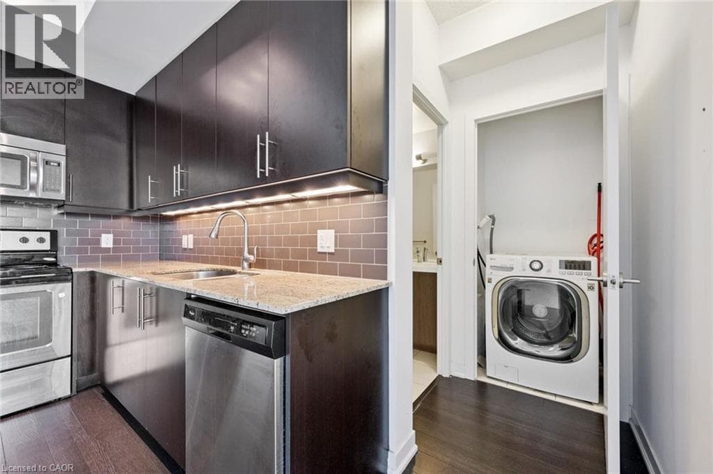 Apartment for sale at 85 DUKE Street W Unit# 1511, Downtown Kitchener, Kitchener, Ontario, photo 25