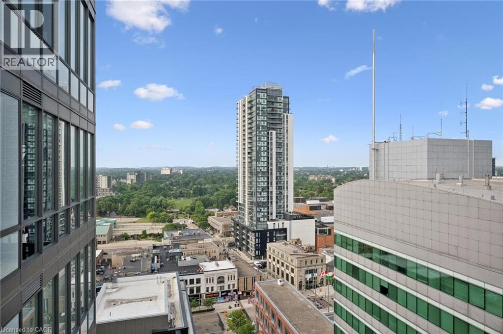 Apartment for sale at 85 DUKE Street W Unit# 1511, Downtown Kitchener, Kitchener, Ontario, photo 26