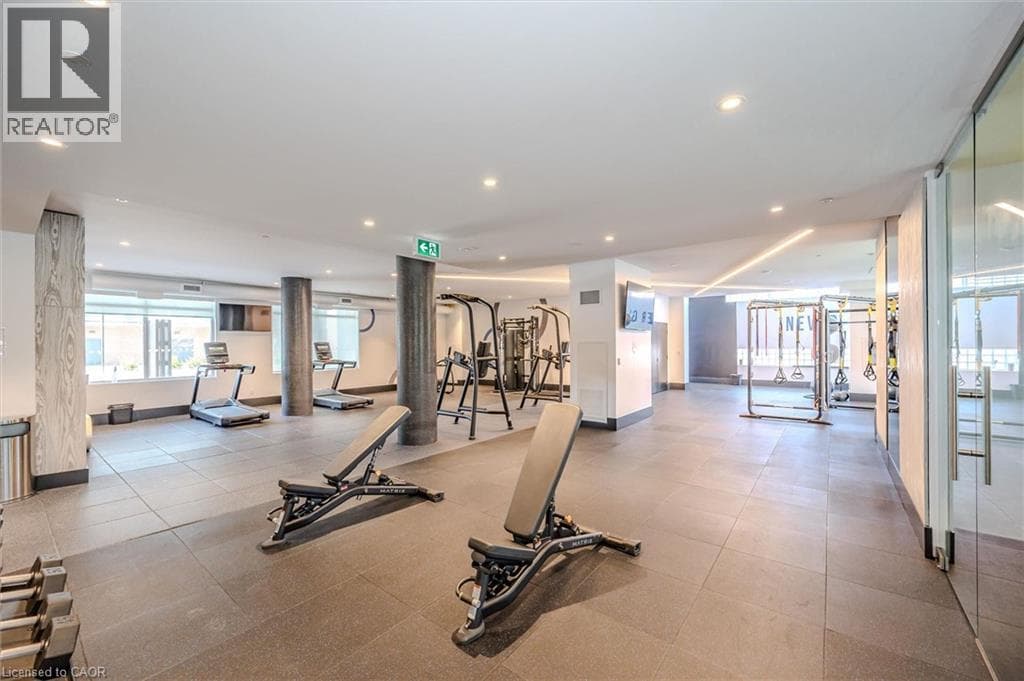 Apartment for sale at 85 DUKE Street W Unit# 1511, Downtown Kitchener, Kitchener, Ontario, photo 30