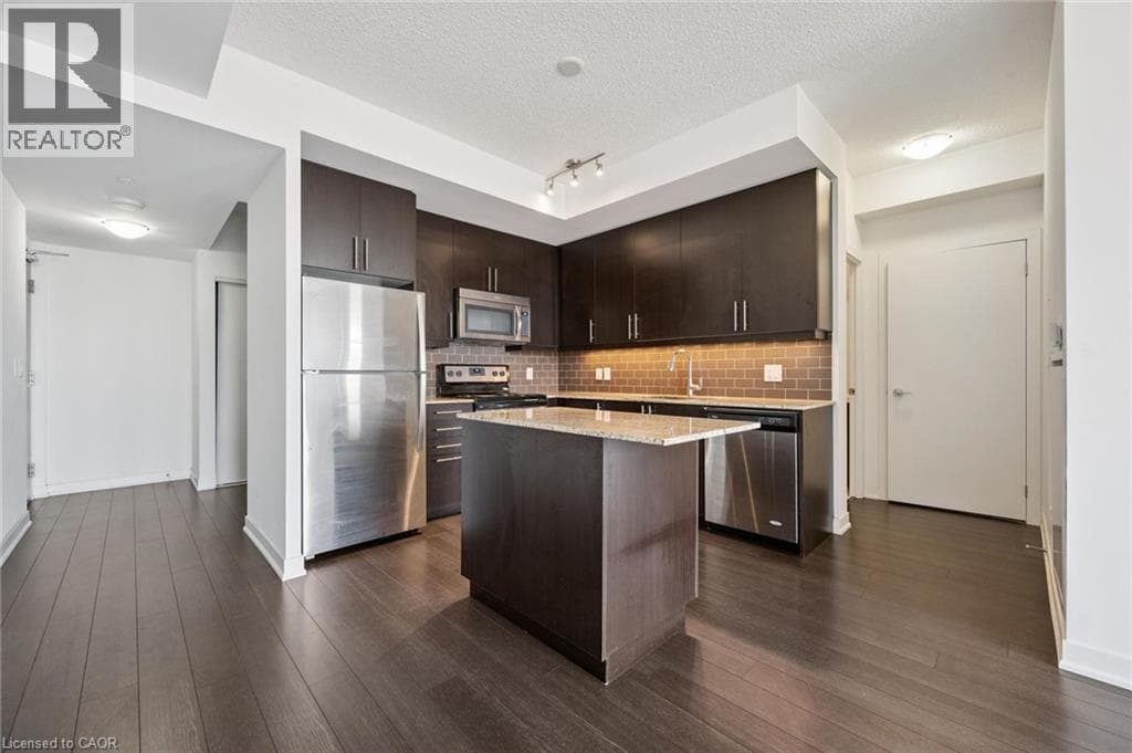 Apartment for sale at 85 DUKE Street W Unit# 1511, Downtown Kitchener, Kitchener, Ontario, photo 13