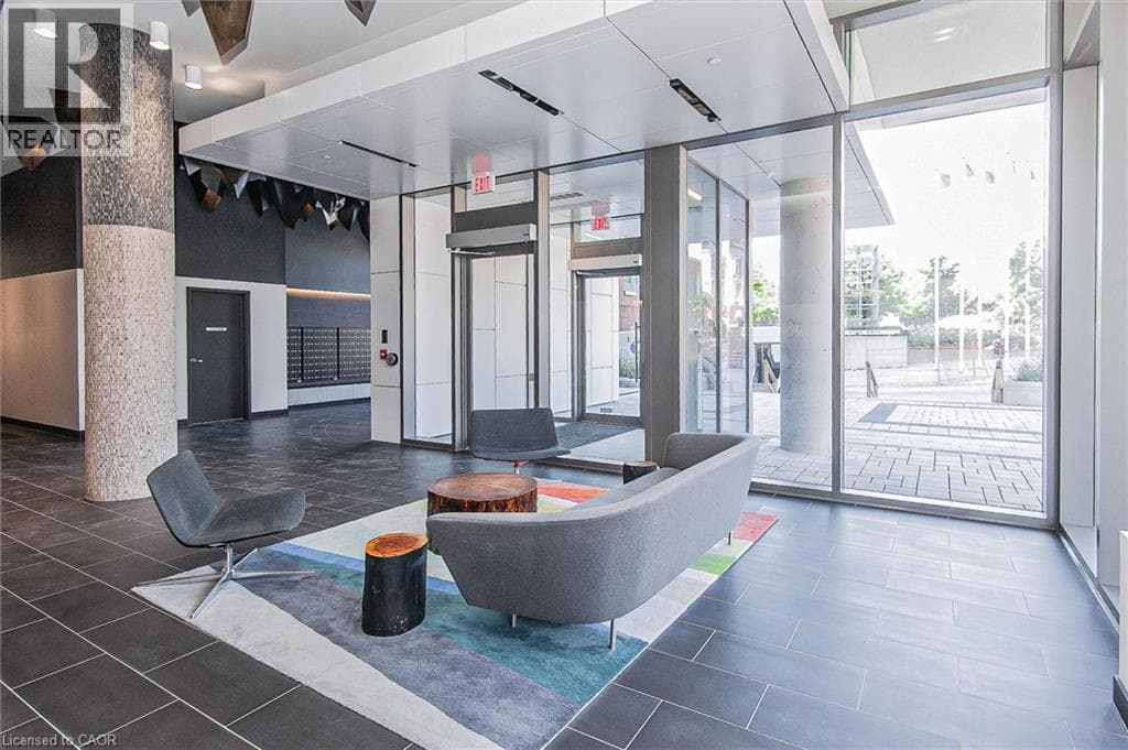 Apartment for sale at 85 DUKE Street W Unit# 1511, Downtown Kitchener, Kitchener, Ontario, photo 5