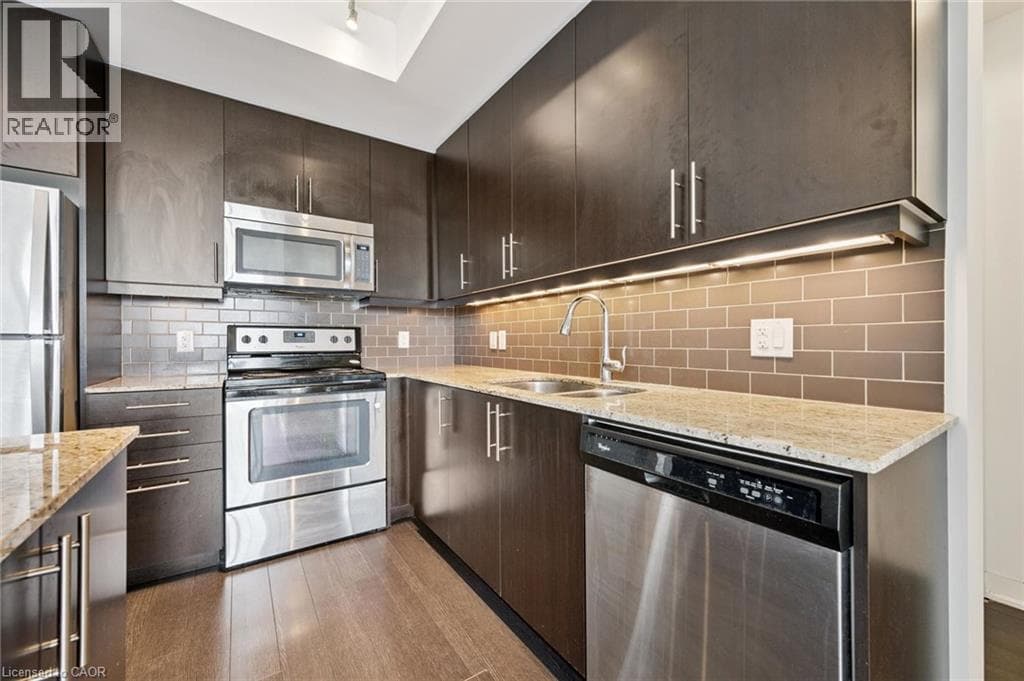 Apartment for sale at 85 DUKE Street W Unit# 1511, Downtown Kitchener, Kitchener, Ontario, photo 14