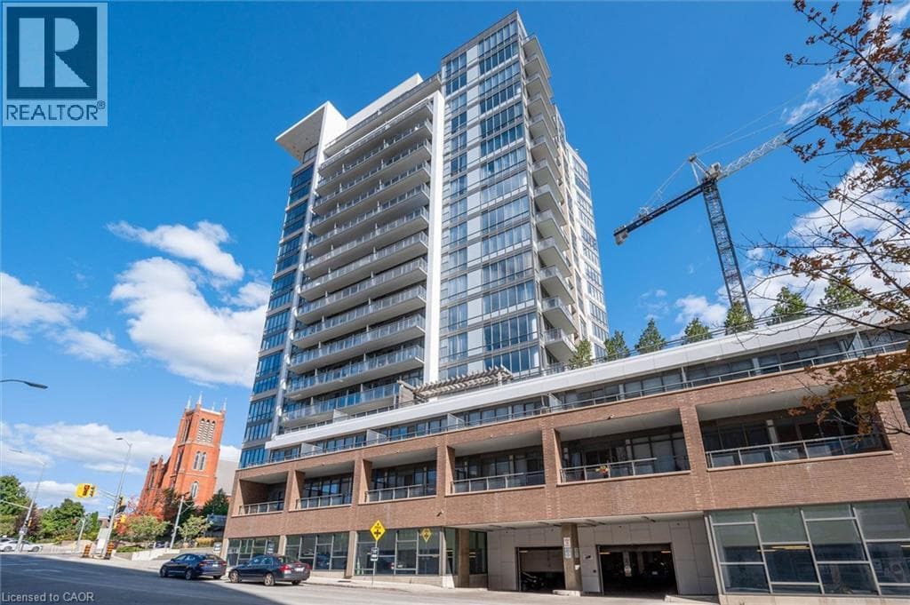 Apartment for sale at 85 DUKE Street W Unit# 1511, Downtown Kitchener, Kitchener, Ontario, photo 37