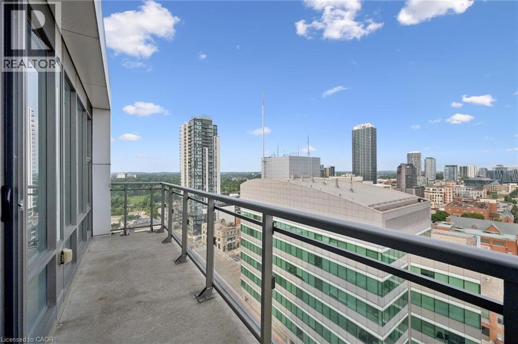 Apartment for sale at 85 DUKE Street W Unit# 1511, Downtown Kitchener, Kitchener, Ontario, photo 23