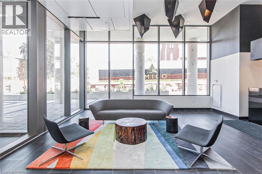 Apartment for sale at 85 DUKE Street W Unit# 1511, Downtown Kitchener, Kitchener, Ontario, photo 3