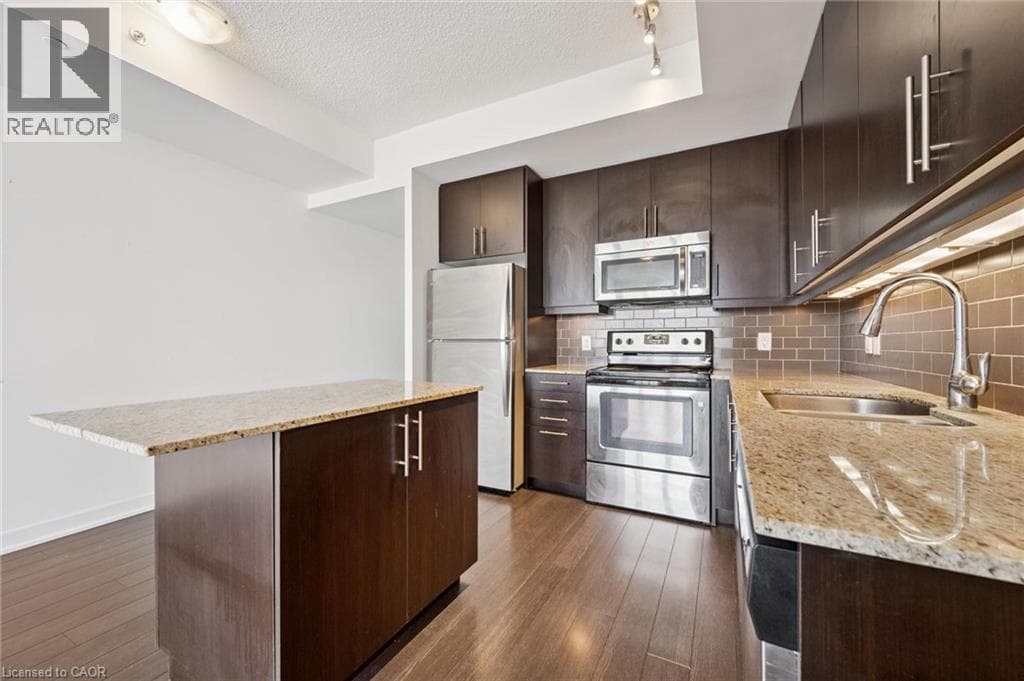 Apartment for sale at 85 DUKE Street W Unit# 1511, Downtown Kitchener, Kitchener, Ontario, photo 15
