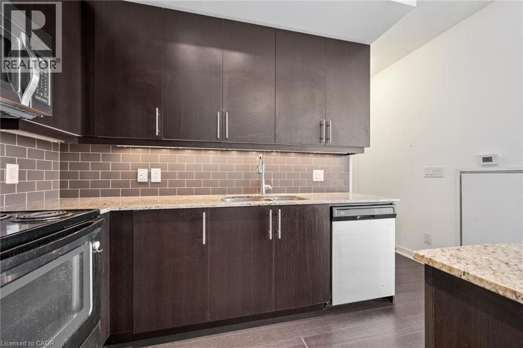 Apartment for sale at 85 DUKE Street W Unit# 1511, Downtown Kitchener, Kitchener, Ontario, photo 16