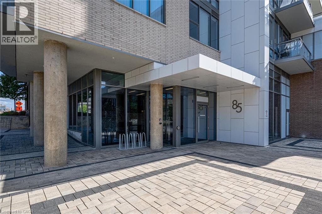Apartment for sale at 85 DUKE Street W Unit# 1511, Downtown Kitchener, Kitchener, Ontario, photo 2