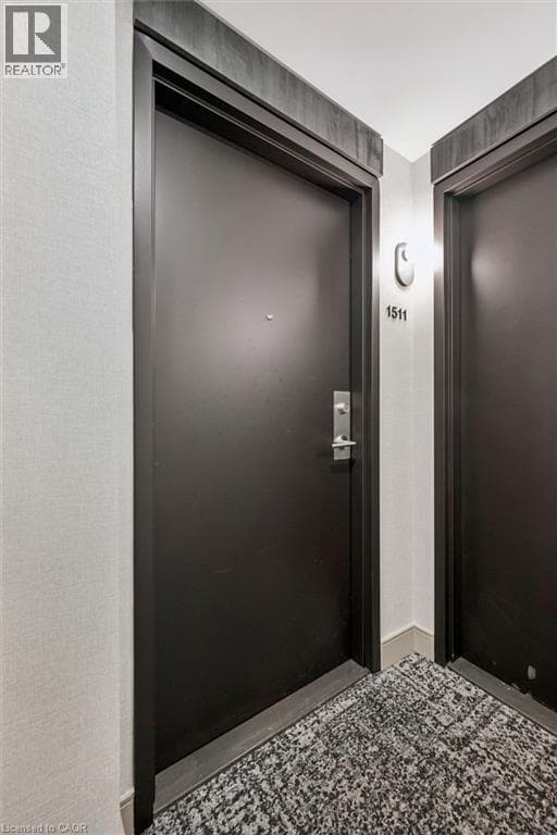 Apartment for sale at 85 DUKE Street W Unit# 1511, Downtown Kitchener, Kitchener, Ontario, photo 8