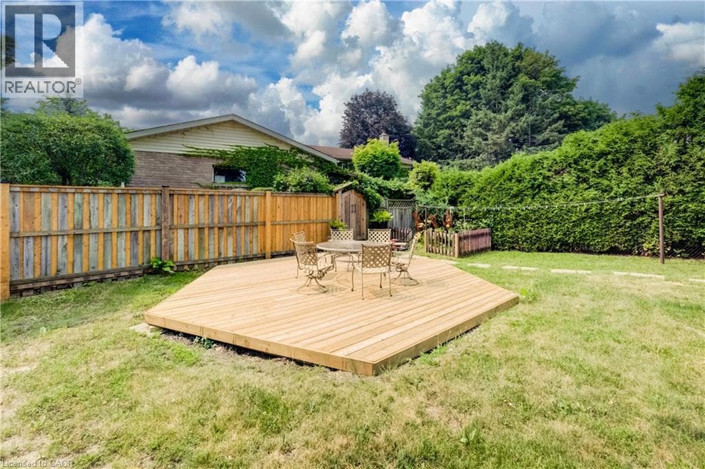 Detached for sale at 85 FOXHUNT Road, Foxhunt, Waterloo, Ontario, photo 35