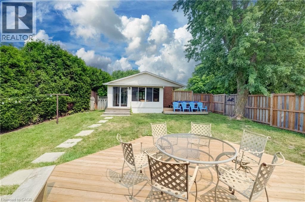 Detached for sale at 85 FOXHUNT Road, Foxhunt, Waterloo, Ontario, photo 36
