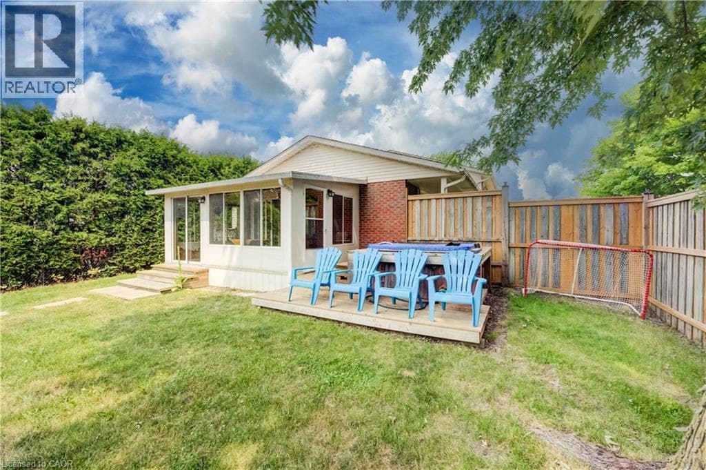 Detached for sale at 85 FOXHUNT Road, Foxhunt, Waterloo, Ontario, photo 34
