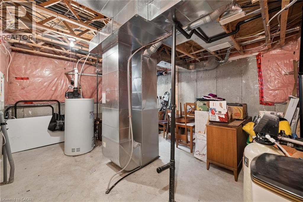 Townhouse for sale at 619 WILD GINGER Avenue Unit# H45, Laurel Creek, Waterloo, Ontario, photo 27