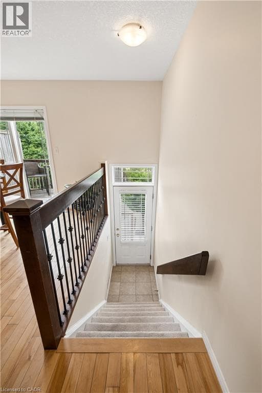Townhouse for sale at 619 WILD GINGER Avenue Unit# H45, Laurel Creek, Waterloo, Ontario, photo 6