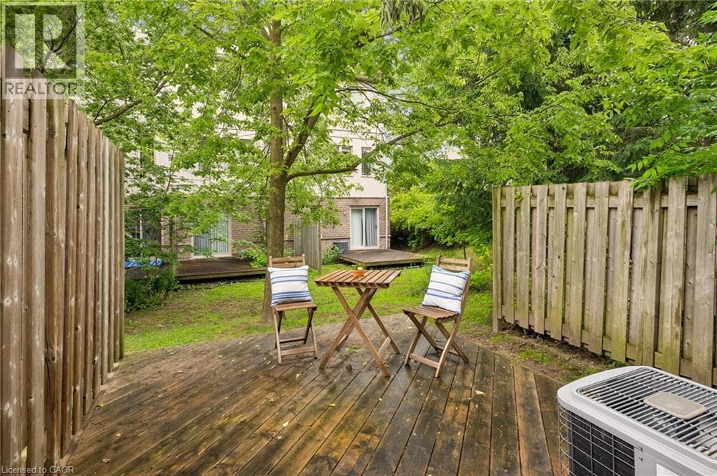 Townhouse for sale at 619 WILD GINGER Avenue Unit# H45, Laurel Creek, Waterloo, Ontario, photo 32