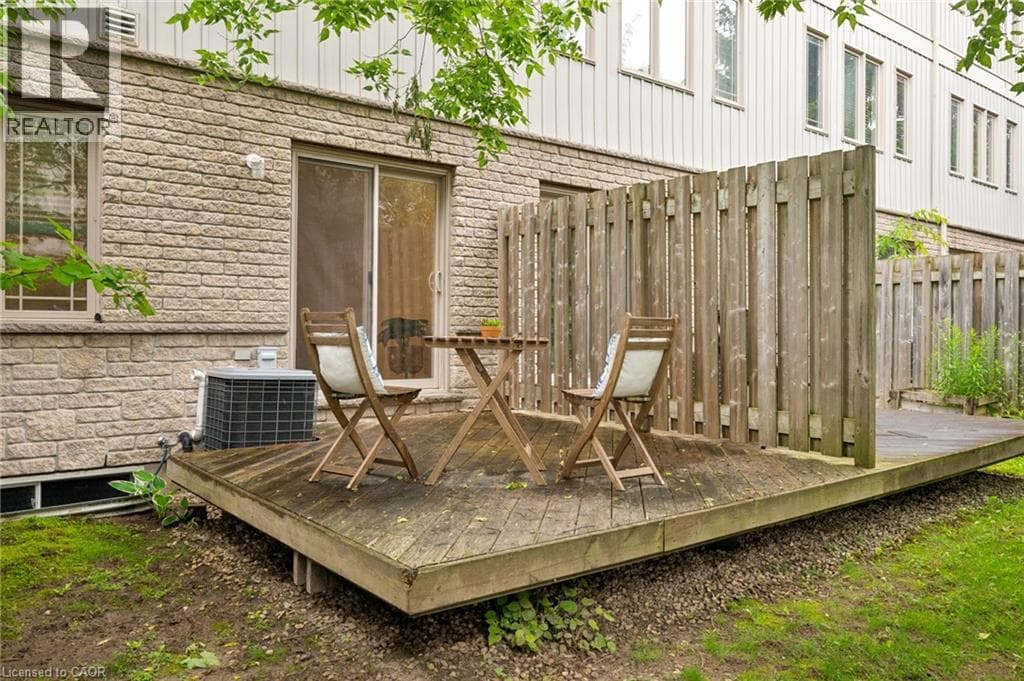 Townhouse for sale at 619 WILD GINGER Avenue Unit# H45, Laurel Creek, Waterloo, Ontario, photo 33